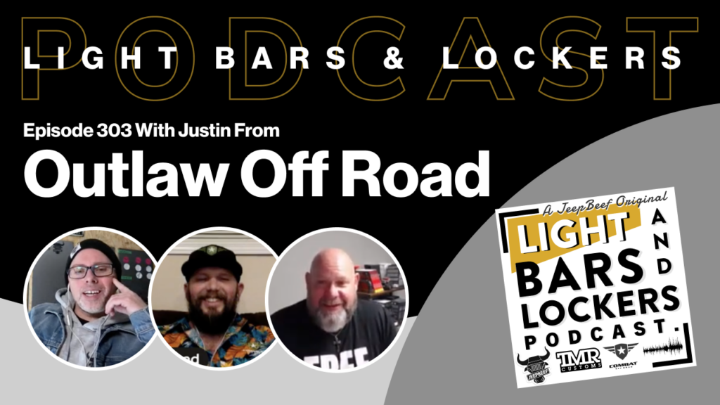 Ep. 303. Outlaw Offroad: From the Ground Up