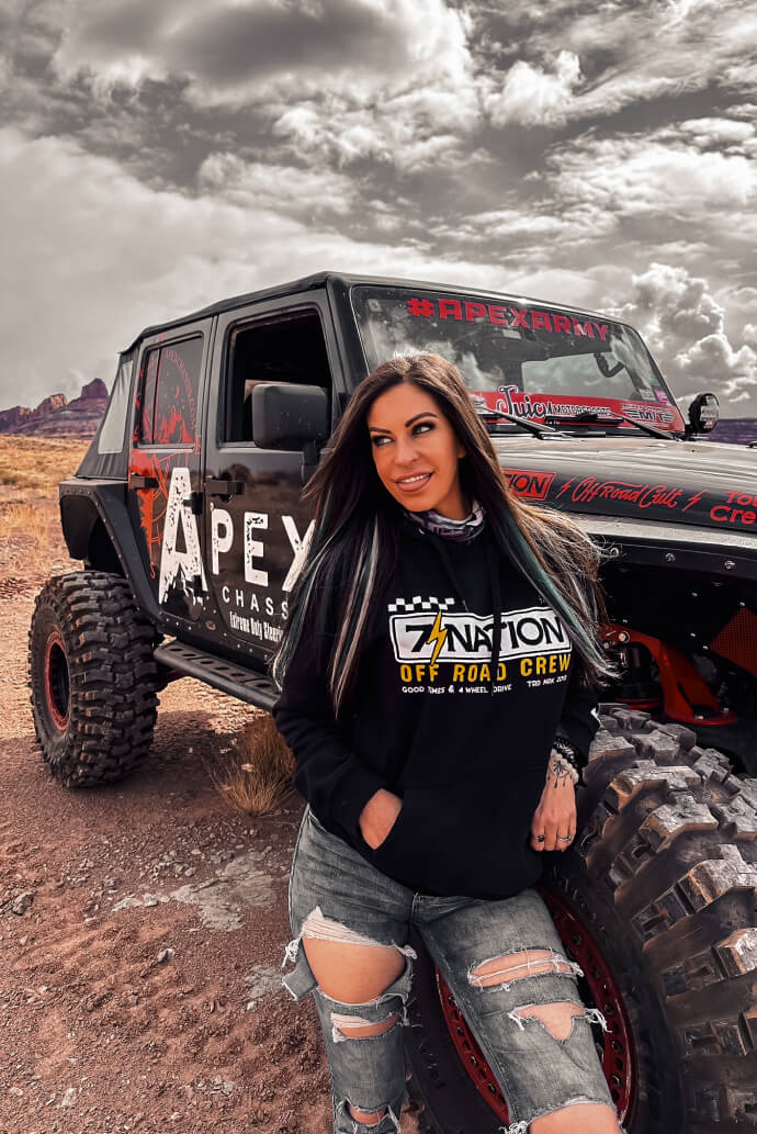 Offroad Crew Original Hoodie