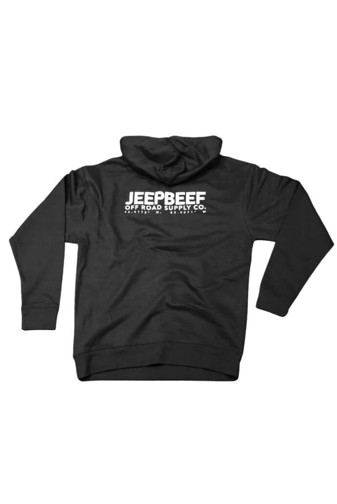 JeepBeef Icon 2.0 Black