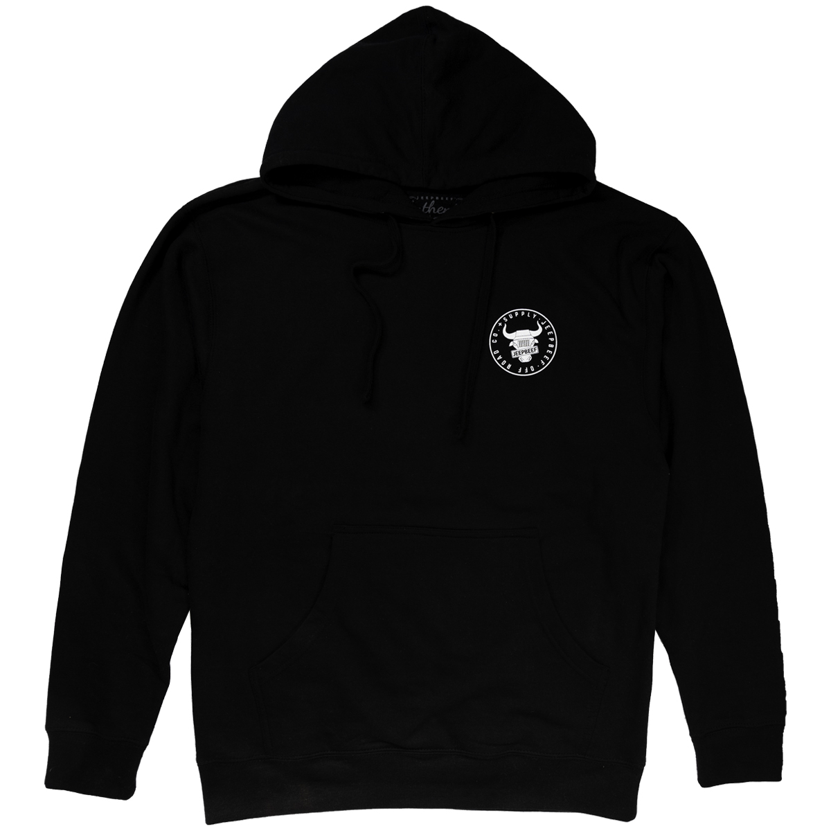 JeepBeef Icon 2.0 Black
