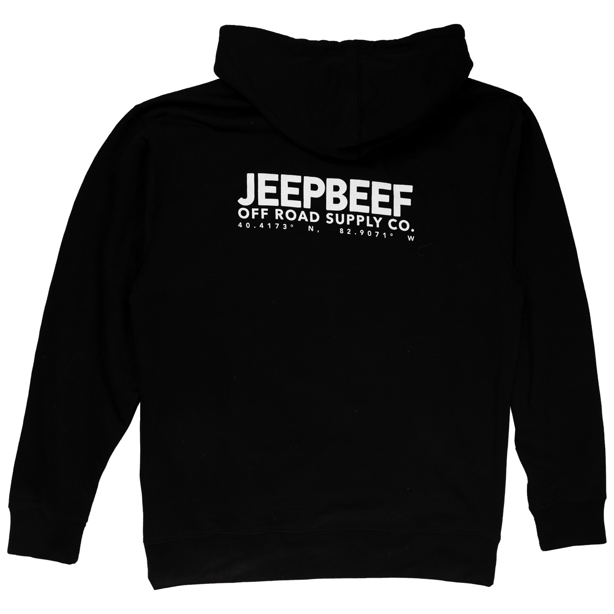 JeepBeef Icon 2.0 Black